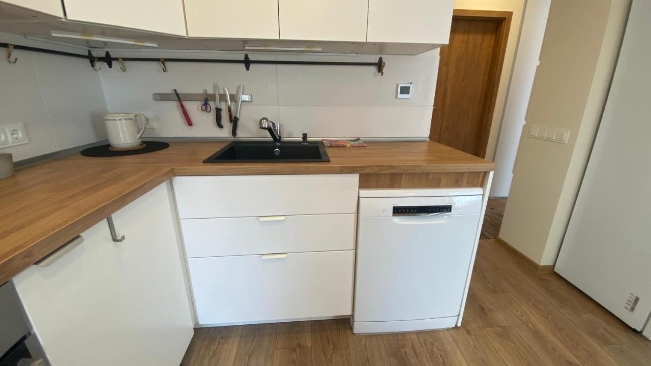 Japandi Apartamentai Каунас Екстериор снимка