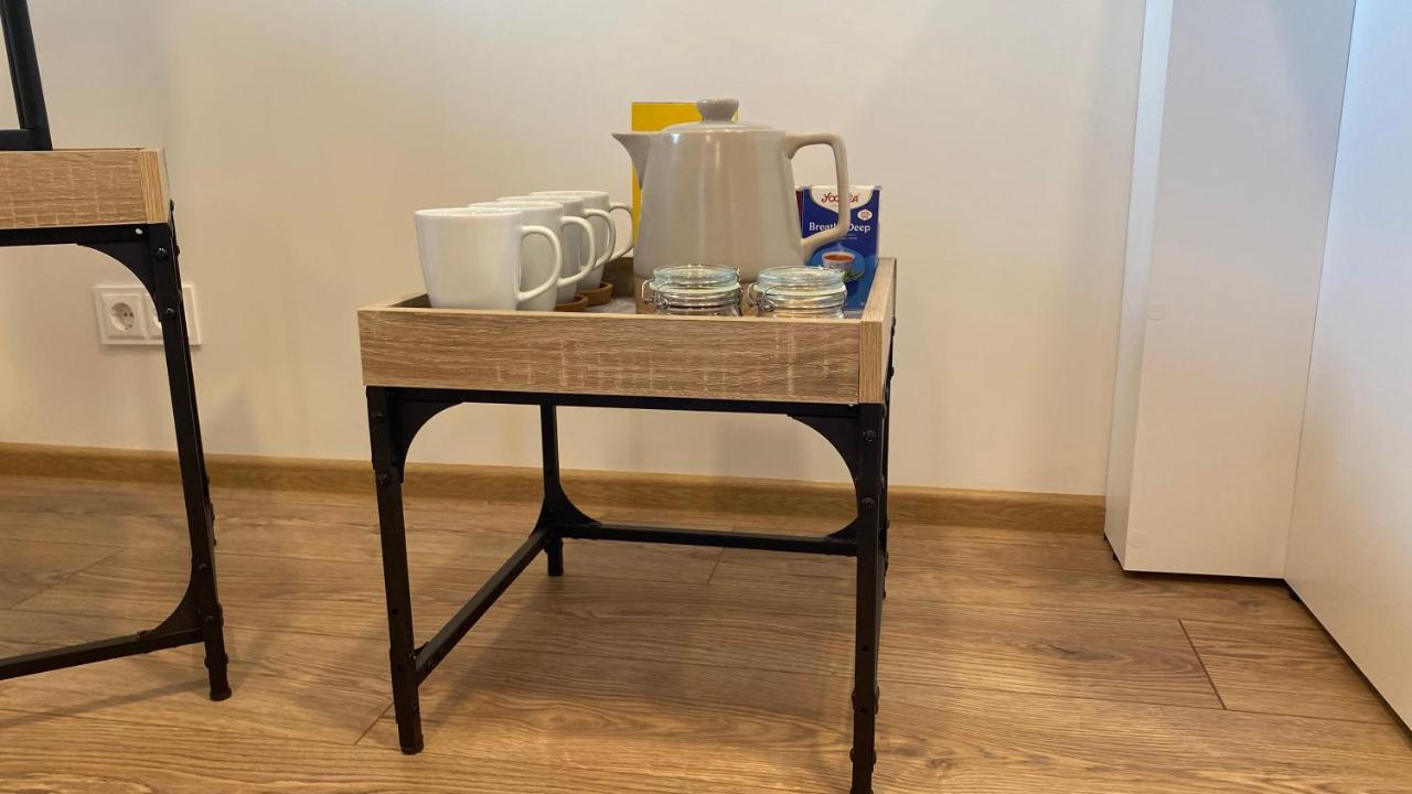 Japandi Apartamentai Каунас Екстериор снимка
