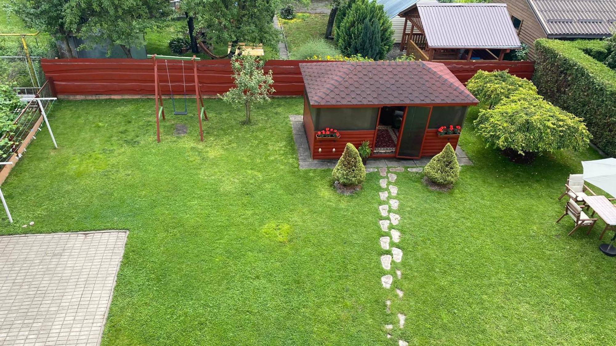 Japandi Apartamentai Каунас Екстериор снимка
