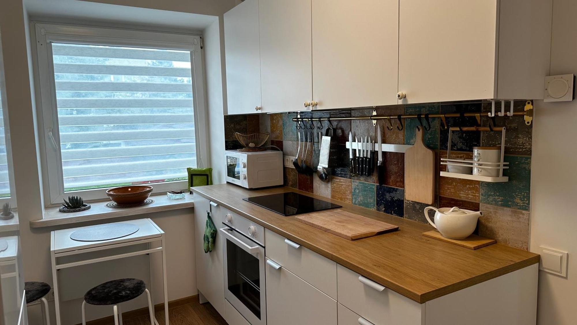 Japandi Apartamentai Каунас Екстериор снимка