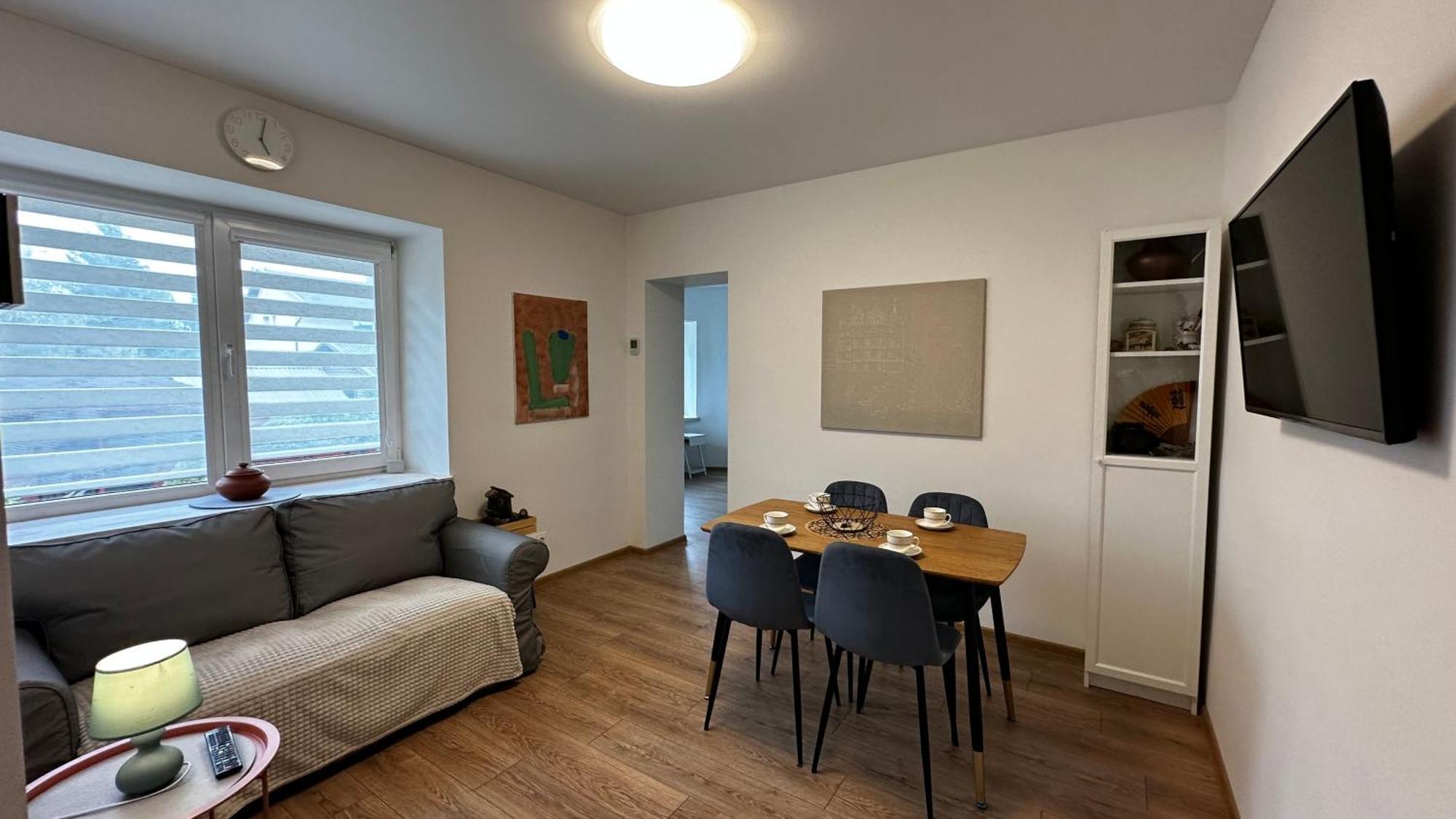 Japandi Apartamentai Каунас Екстериор снимка