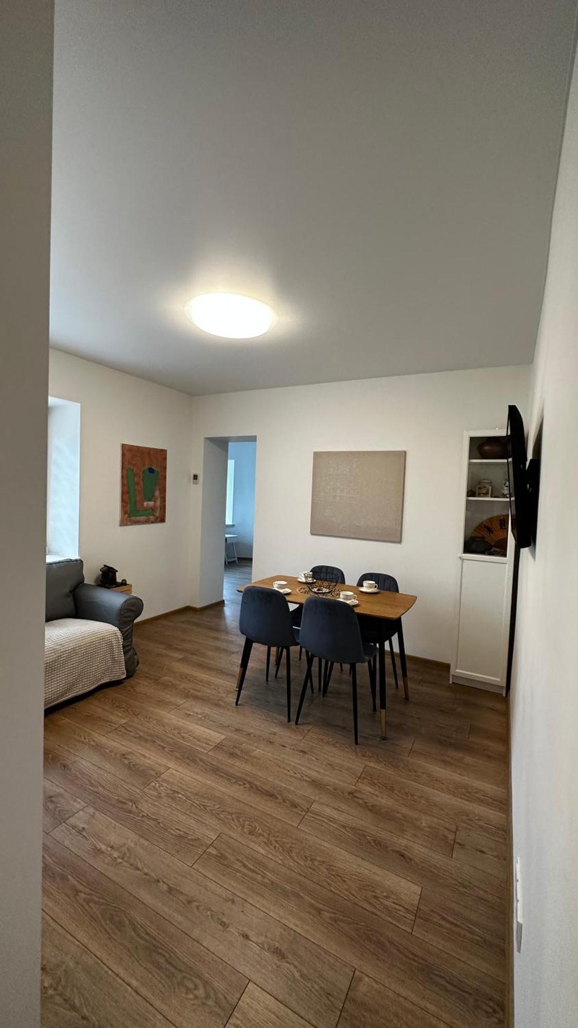 Japandi Apartamentai Каунас Екстериор снимка