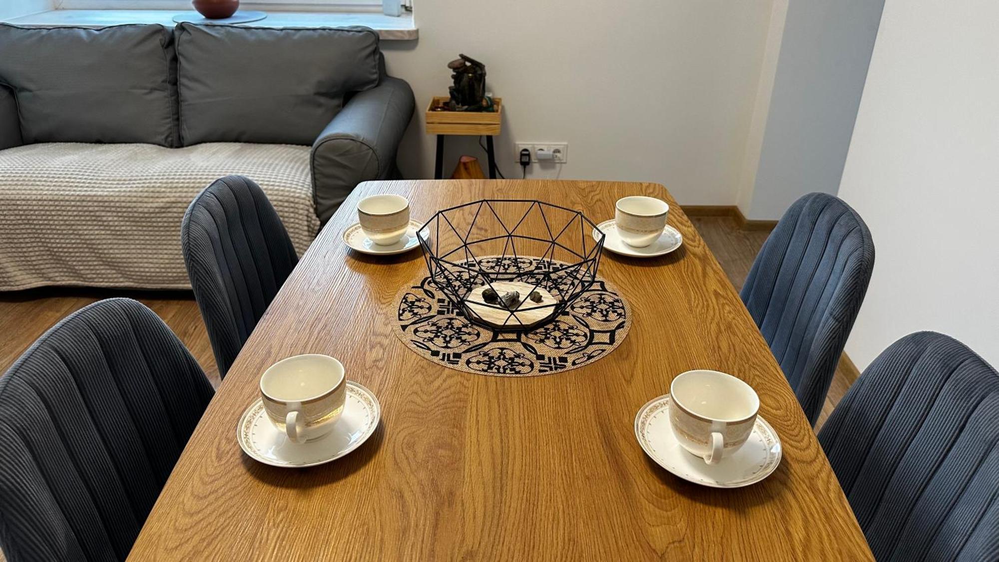 Japandi Apartamentai Каунас Екстериор снимка