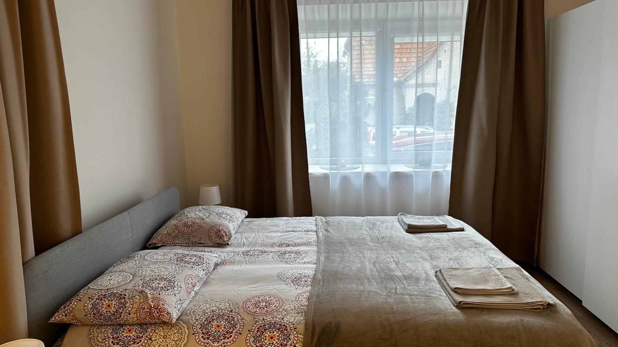 Japandi Apartamentai Каунас Екстериор снимка