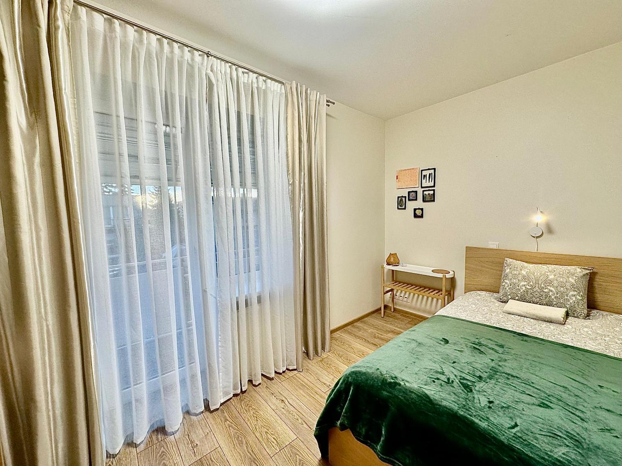 Japandi Apartamentai Каунас Екстериор снимка