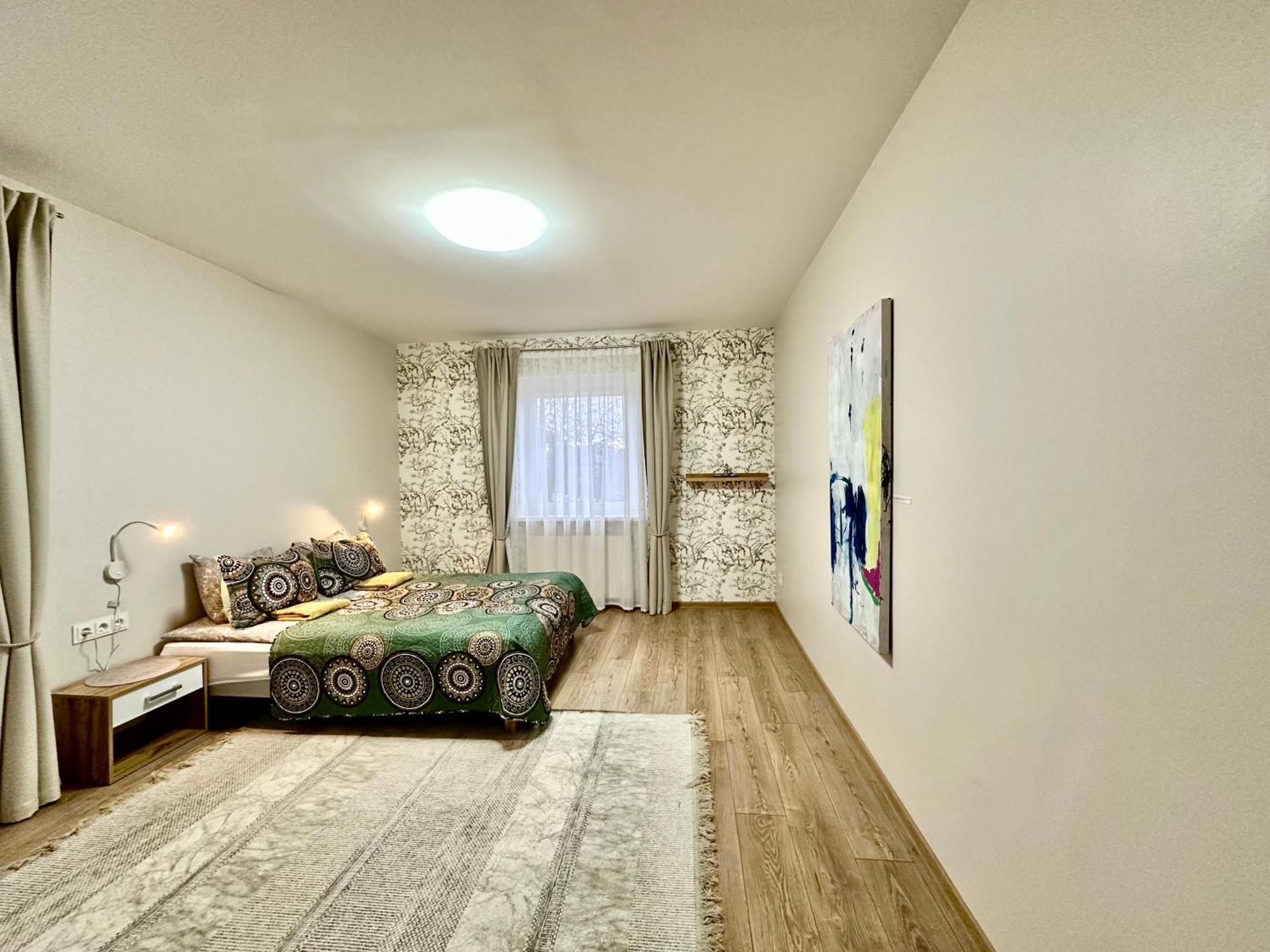 Japandi Apartamentai Каунас Екстериор снимка