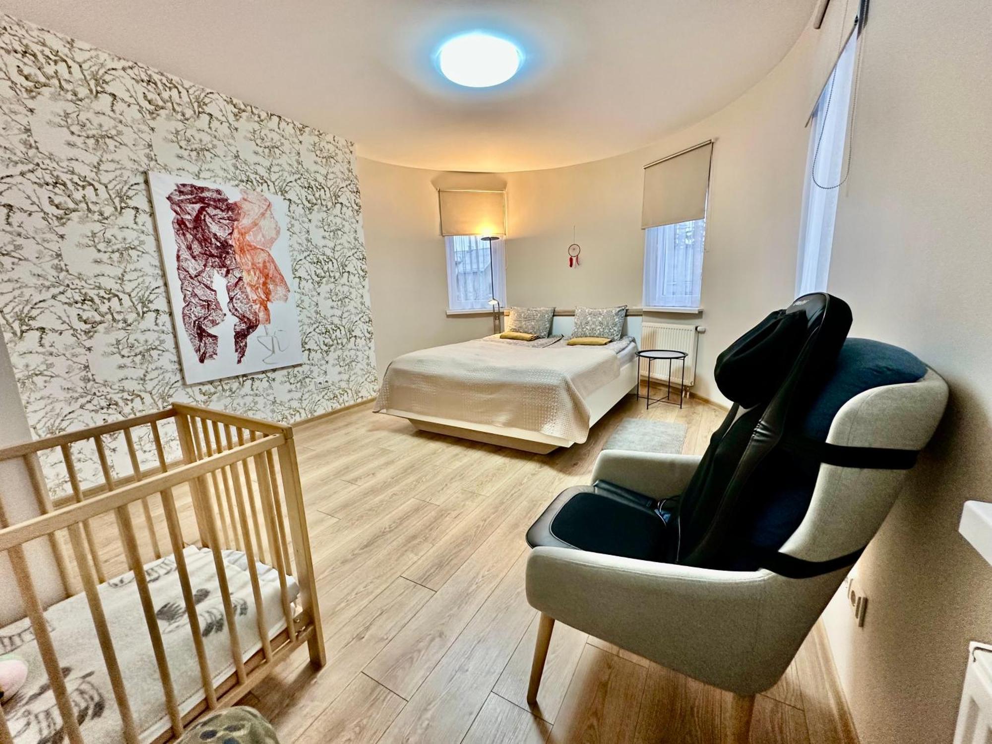 Japandi Apartamentai Каунас Екстериор снимка