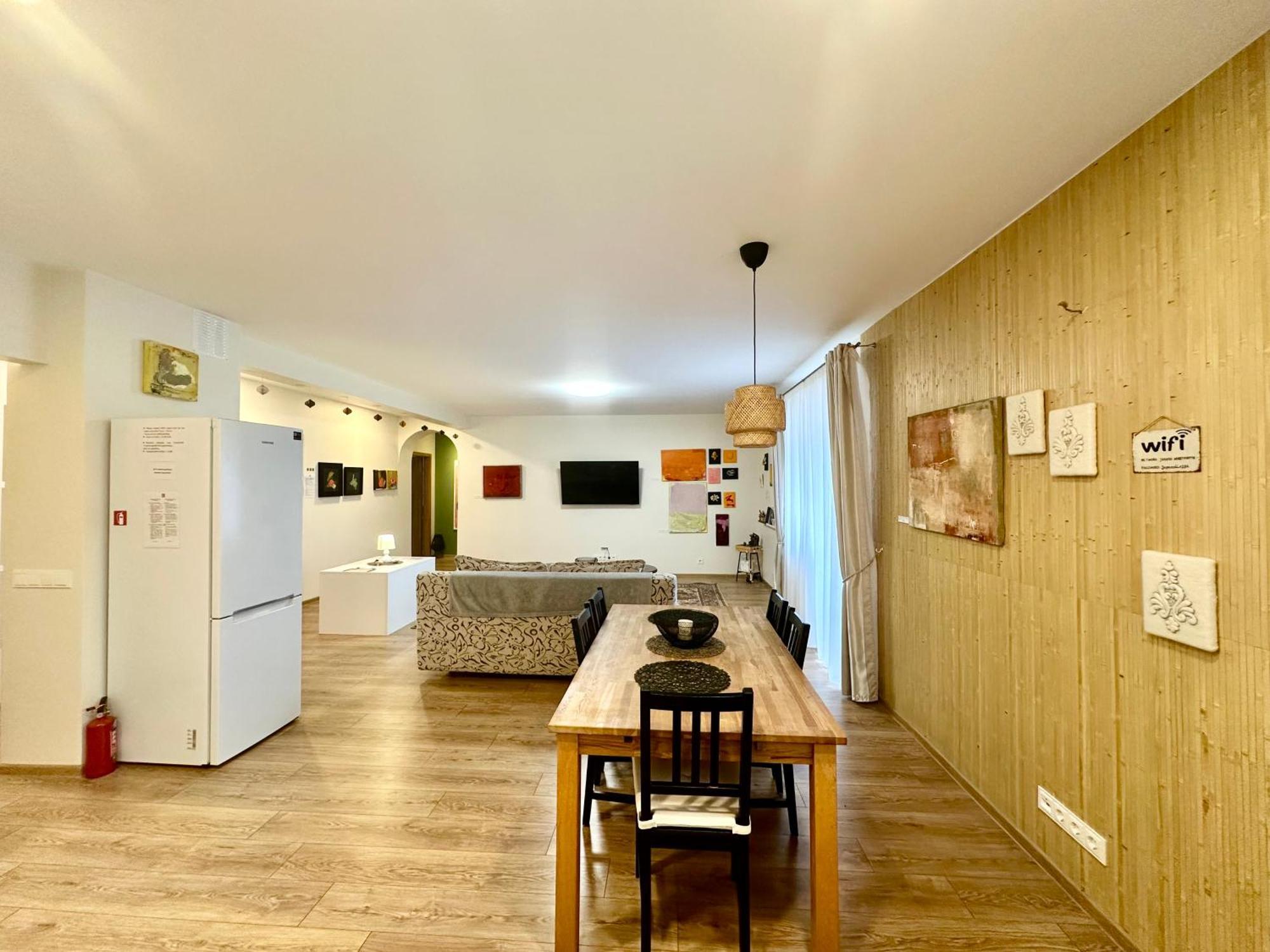 Japandi Apartamentai Каунас Екстериор снимка
