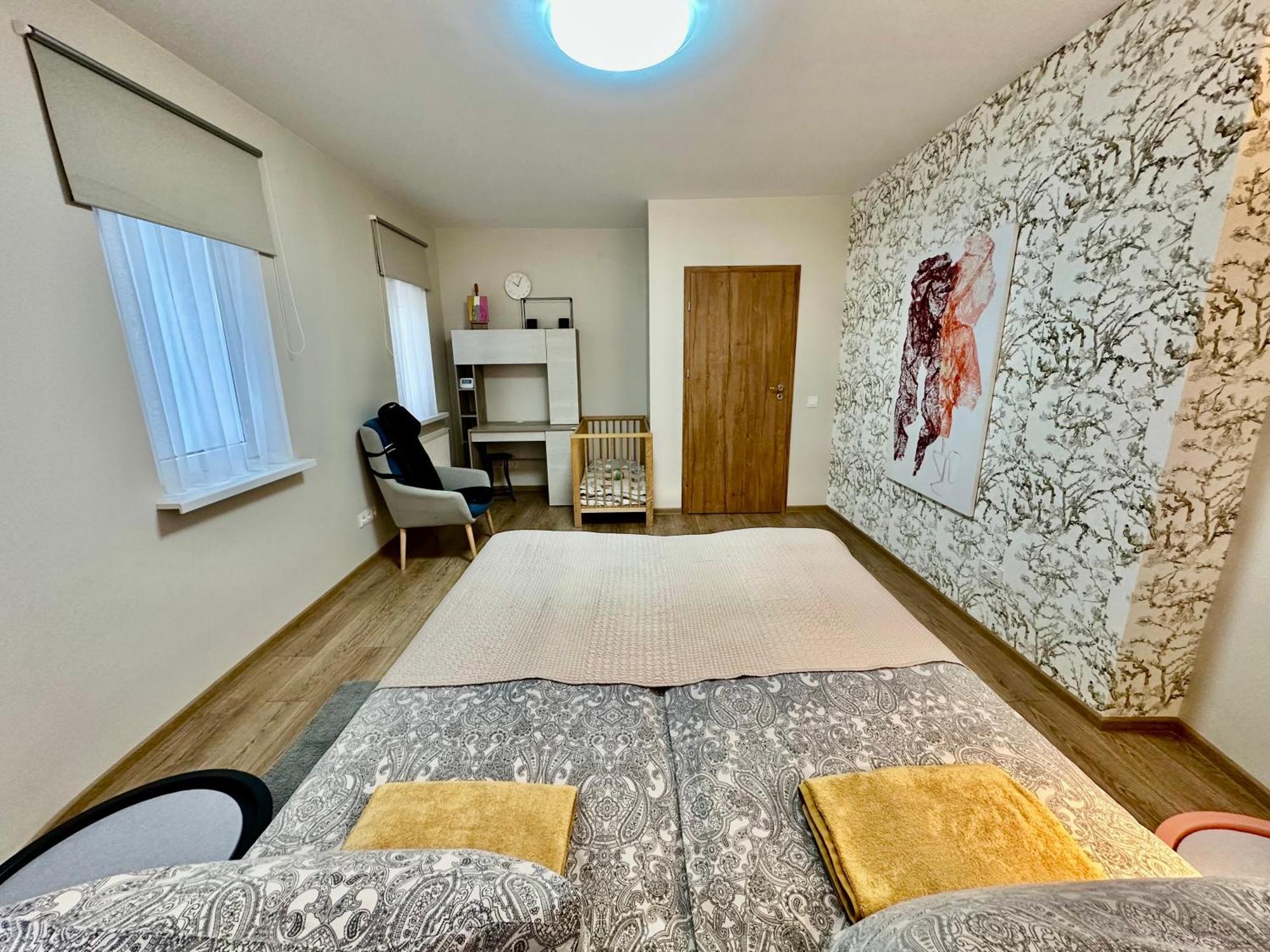 Japandi Apartamentai Каунас Екстериор снимка